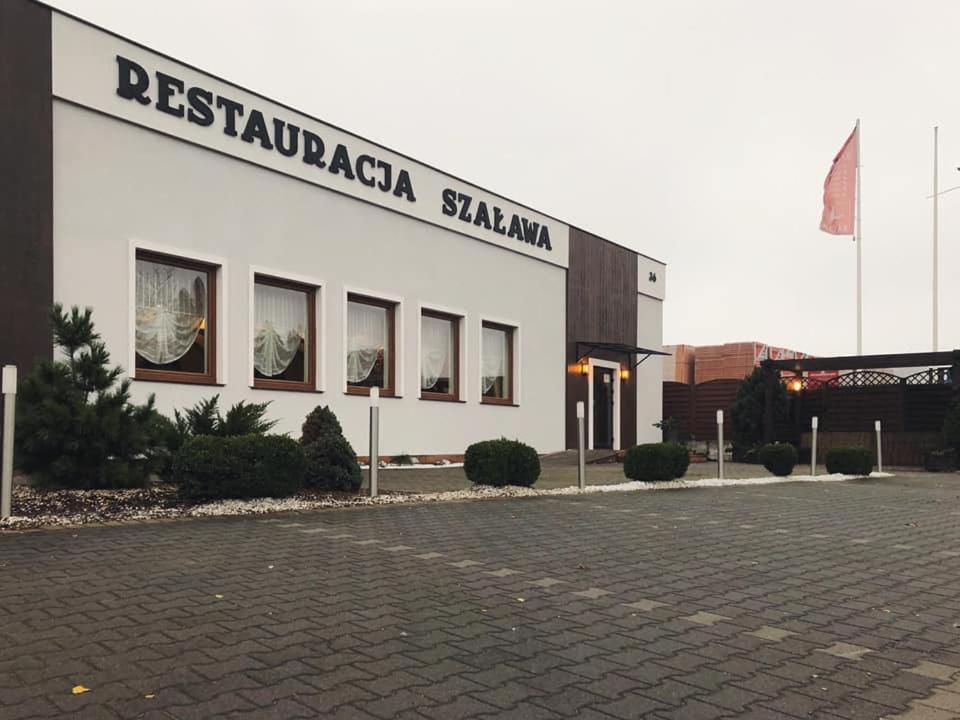 Apartament I Pokoje Szalawa Kaliszki Exterior foto
