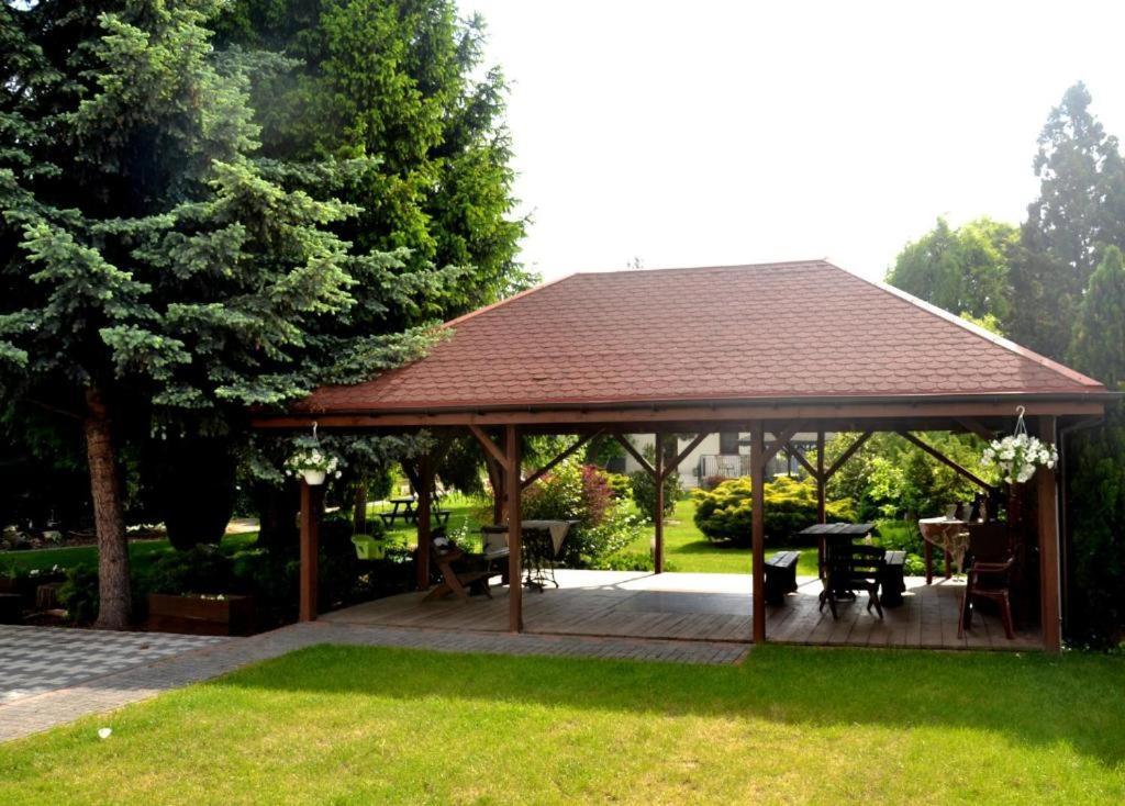 Apartament I Pokoje Szalawa Kaliszki Exterior foto